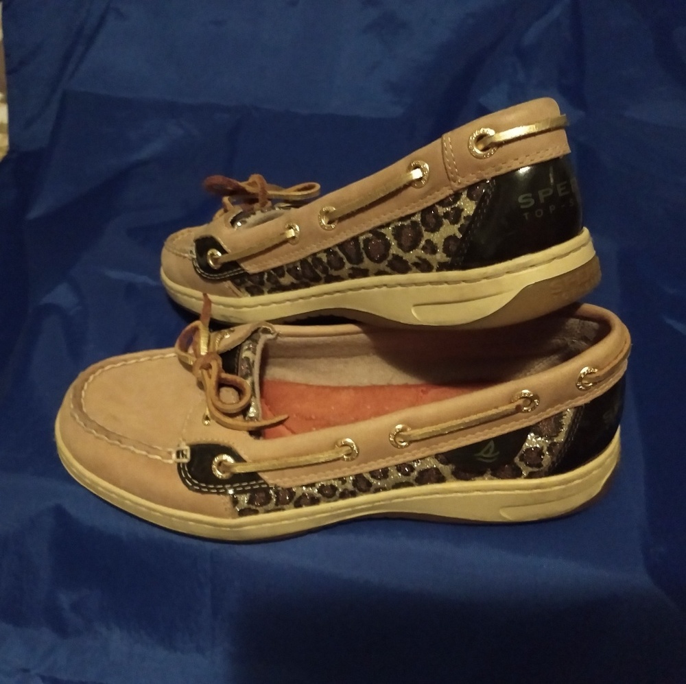 Sperry Top Sider 💕 Women's 6.5M $firm